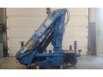 HMF 1202 K2 - Кран-манипулятор