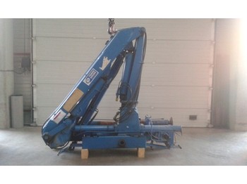 HMF 802 K2 - Кран-манипулятор