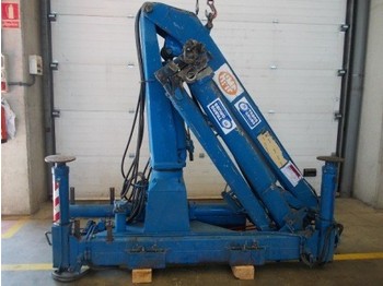 HMF 802 K2 - Кран-манипулятор