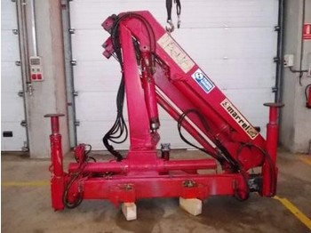 HMF MARREL 863 K2B2 - Кран-манипулятор