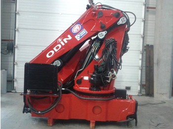 HMF ODIN K6 - Кран-манипулятор