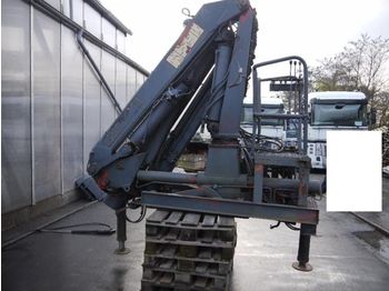 KRAN Marrel HMF 10C9  - Кран-манипулятор