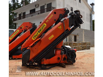 PALFINGER Truck mounted cranePK 19000 C - Кран-манипулятор