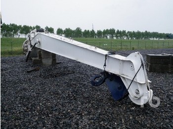 Palfinger PSM12/11.2 - Кран-манипулятор