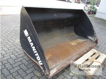 Ковш для Тракторов Manitou Leichtgutschaufel CBA2000/2450: фото 1