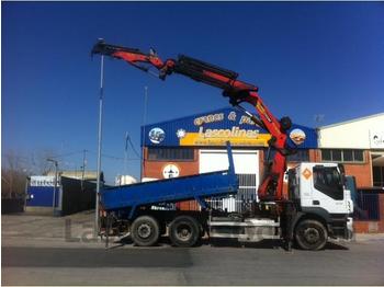 PALFINGER PK36002 - Навесное оборудование