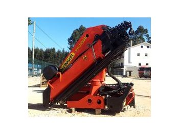 PALFINGER Truck mounted cranePK 24500 E
- Навесное оборудование