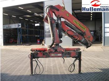 Palfinger pk 9000 - Навесное оборудование