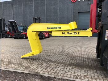 SEACOM GSH 25 - Навесное оборудование
