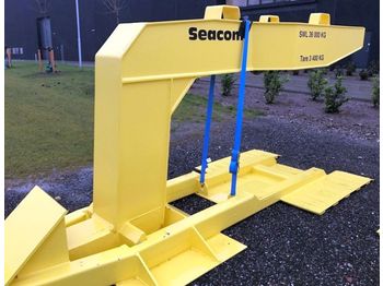 SEACOM SH36 - Навесное оборудование