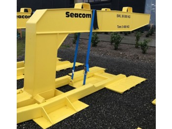 SEACOM SH36 - Навесное оборудование