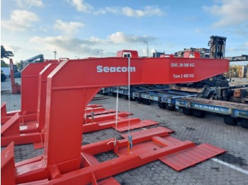 SEACOM SH36 XT  - Навесное оборудование