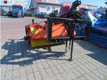 Metal-Technik Kehrmaschine/ Road sweeper/Barredora - Щетка