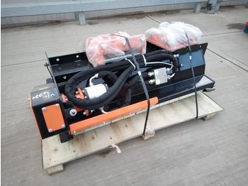 Навесное оборудование, Косилка-измельчитель для Мини-экскаваторов Unused EXF1200B Flail Mower to suit 6-8 Ton Excavator: фото 1