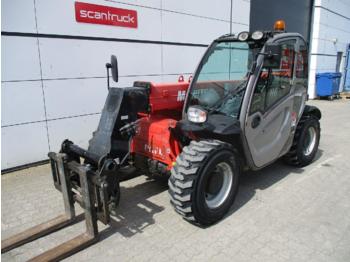 Телескопический погрузчик Manitou MT625T