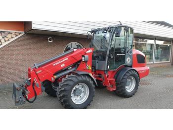Телескопический погрузчик Weidemann 5080T