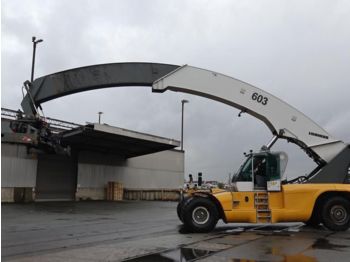 Liebherr LRS645 - Контейнерный погрузчик