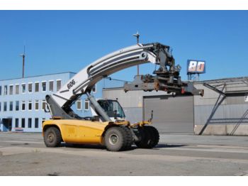 Liebherr LRS645 - Контейнерный погрузчик