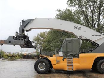 Liebherr LRS645 - Контейнерный погрузчик