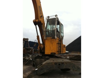 LIEBHERR A924 LITRONIC - Телескопический погрузчик