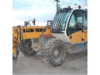 Liebherr TL451-10 - Телескопический погрузчик