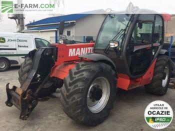 Manitou 735-120 LSU - Телескопический погрузчик