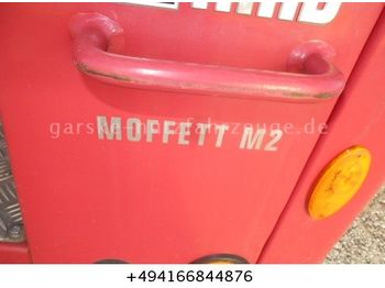 Moffett M 2 15.1 Mitnahmestapler  - Вилочный погрузчик
