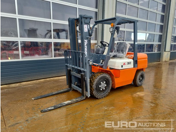 Unused 2023 YangFT CPCD30 - Вилочный погрузчик