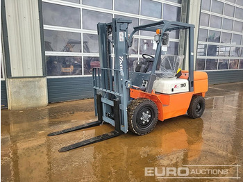 Unused 2023 YangFT CPCD30 - Вилочный погрузчик