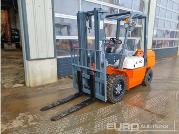 Unused 2023 YangFT CPCD30 - Вилочный погрузчик