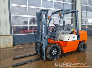 Unused 2023 YangFT CPCD30 - Вилочный погрузчик