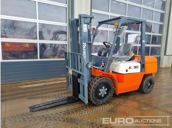 Unused 2023 YangFT CPCD30 - Вилочный погрузчик