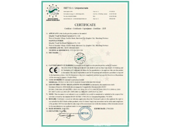 YangFT CPCD30 - Вилочный погрузчик