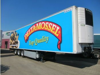 Полуприцеп-рефрижератор Chereau Carrier Vector 1850Mt Bi-temp LBW BPW Disc Top!: фото 1