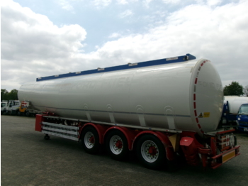 Полуприцеп-цистерна для транспортировки топлива Feldbinder Fuel tank alu 44.6 m3 + pump: фото 3