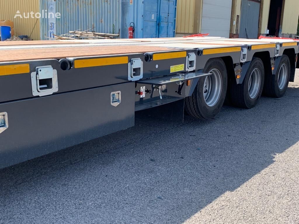 LIDER 2024 YEAR NEW LOWBED TRAILER FOR SALE (MANUFACTURER COMPANY) в лизинг LIDER 2024 YEAR NEW LOWBED TRAILER FOR SALE (MANUFACTURER COMPANY): фото 20