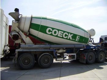 MOL 2 ASSER - Полуприцеп