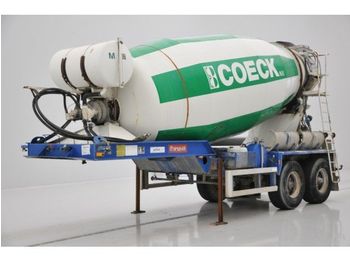 MOL 2 ASSER - Полуприцеп