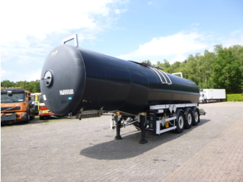Полуприцеп-цистерна для транспортировки битума Magyar Bitumen tank inox 30.5 m3 / 1 comp: фото 1
