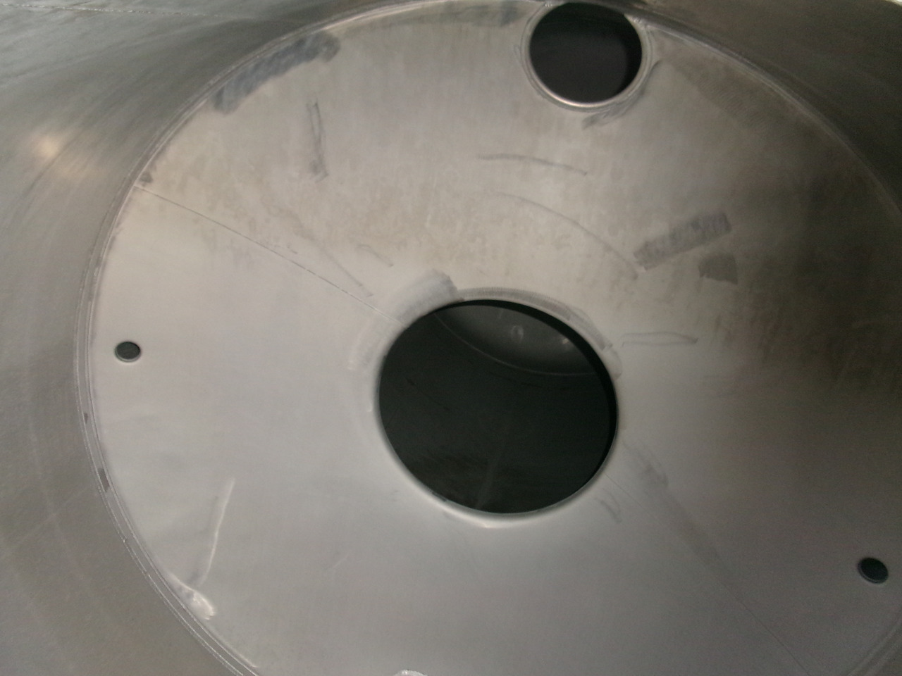 Полуприцеп-цистерна для транспортировки химикатов Magyar Chemical tank inox 29.8 m3 / 1 comp: фото 28