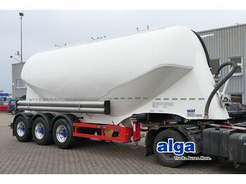 Полуприцеп цистерна для сыпучих грузов Omep CR47S, 35m³, BPW, Alu-Felgen, TOP-Zustand: фото 1