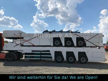 Orthaus OGT 24/B Beton Innenlader 9500mm BPW LUFT  - Полуприцеп