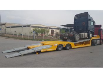 GURLESENYIL truck transporter semi trailers - Полуприцеп-автовоз