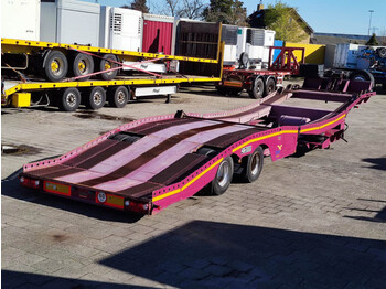 Gheysen n Verpoort S3620C TruckTransporter - Lier - Oprijplaten 07/2023 APK (O1382) - полуприцеп-автовоз