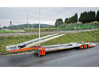 Vega-max (2 Axle Truck Transport)  - Полуприцеп-автовоз