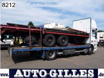 Groenewegen Groenewegen DRE-9-9 Tandemachse - Полуприцеп бортовой/ Платформа