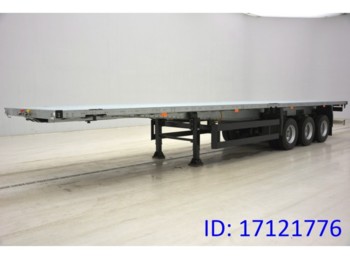 Schmitz Cargobull PLATEAU 2 x 20' TWISTLOCKS "NEW" - Полуприцеп бортовой/ Платформа