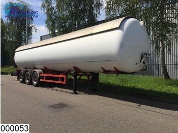 ACERBI Gas 52000  Liter gas tank , Propane LPG / GPL 25 Bar - Полуприцеп-цистерна
