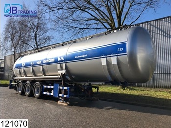 Atcomex Silo  Tipping, 60000 liter, 5 UNITS, 2.6 Bar - Полуприцеп-цистерна