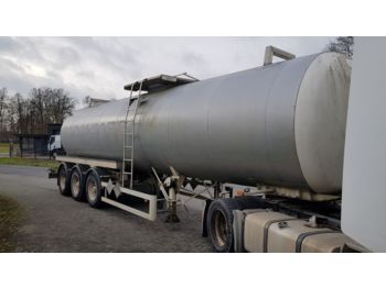 BSLT Bitum 30000 liters TERMO  - Полуприцеп-цистерна